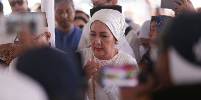 Kalau Saya Tidak Urus, Itu Sombong