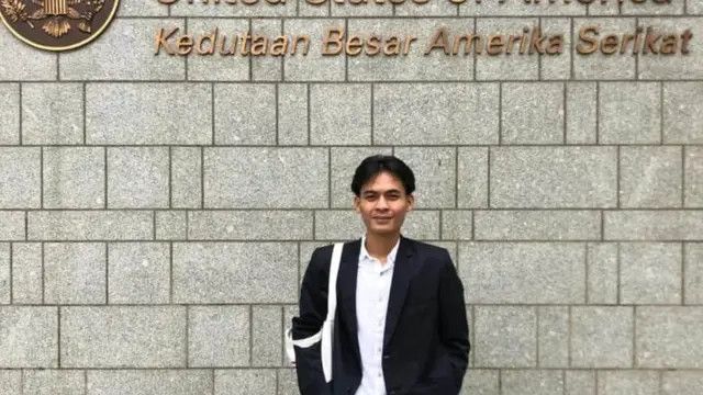 Dari Warung Nasi Goreng ke Harvard, Kisah Inspiratif Anak Muda Asal Pandeglang