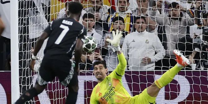 Bukayo Saka Terlibat Konflik dengan Dani Carvajal, Hampir Dicekik saat Menuju Ruang Ganti