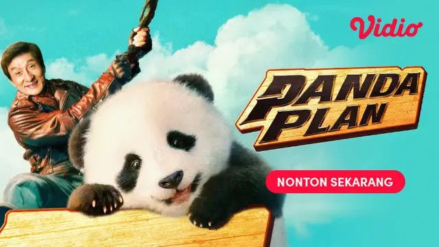 Hore, Film Panda Plan Jackie Chan Sudah Tayang di Vidio! Cocok Ditonton Bareng Keluarga saat Libur Akhir Pekan