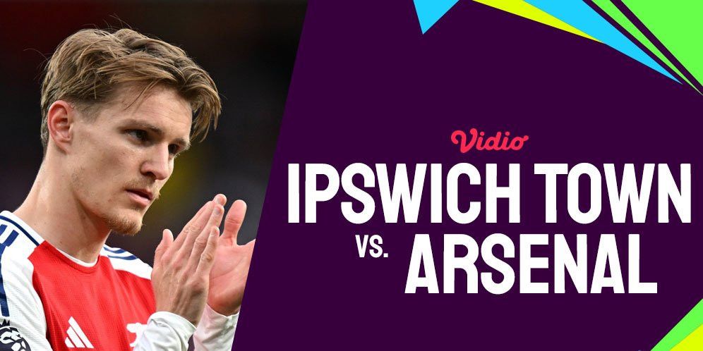 Prediksi Pertandingan Ipswich Town Vs Arsenal, 20 April 2025