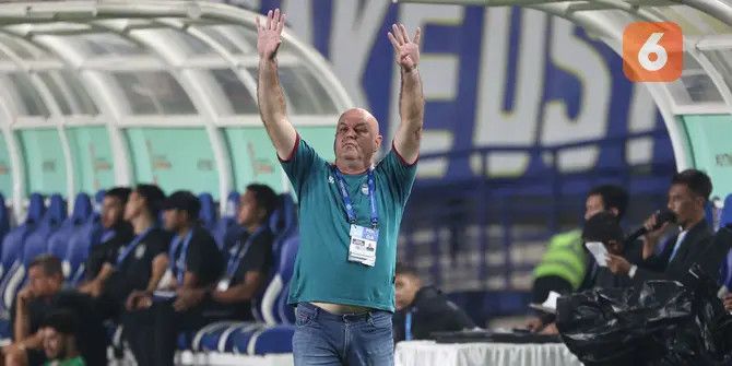 Kata Bojan Hodak usai Persib Berhasil Comeback hingga Menang 2-1 atas Bali United