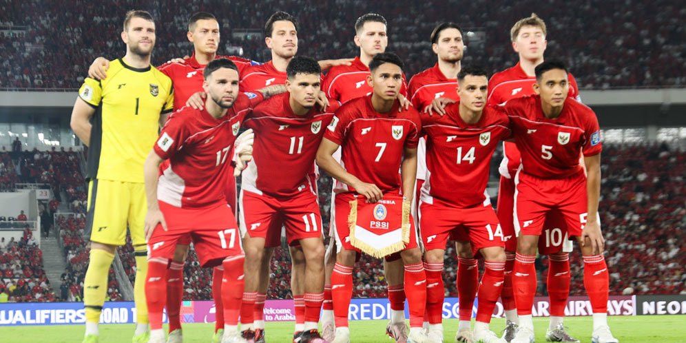 Kata Erick Thohir soal Kabar Timnas Indonesia Tambah Pemain Naturalisasi untuk Hadapi China dan Jepang