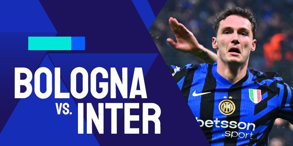 Prediksi Pertandingan Inter Milan Vs Bologna, 20 April 2025