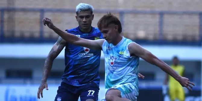 Sudah Kembali Gabung Persib, Begini Kondisi Terbaru Rezaldi Hehanussa Pasca Jalani Operasi