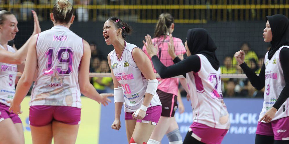 Jadwal Final Four PLN Mobile Proliga 2025 Hari Ini Minggu 20 April