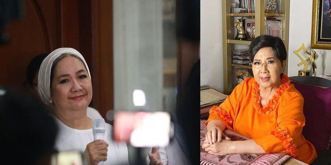 Titiek Puspa Tidak Tempuh Pendidikan Musik, Tapi Mampu Ciptakan Lagu-lagu yang Abadi