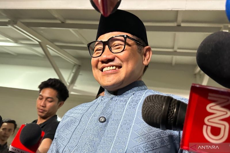 Presiden Prabowo Minta Para Menteri Rapatkan Barisan: Cak Imin Ungkap Komunikasi Intens