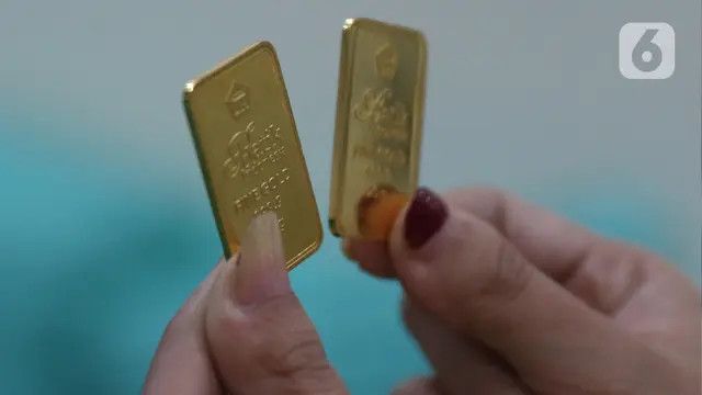 Di Hari Kartini, Harga Emas Kembali Naik Catatkan Rekor Tertinggi, ini Daftarnya