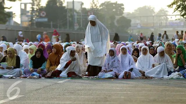 Niat Arab dan Panduan Lengkap Ibadahnya