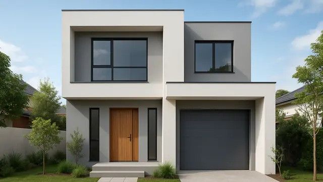 Ide 5 Rumah Minimalis 2 Lantai Ukuran 6x12 Meter, Cocok Jadi Inspirasi Hunian di 2025