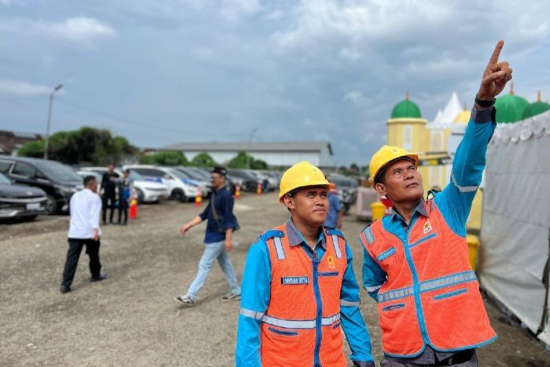PLN Siagakan Personel dan Genset untuk Pastikan Listrik MTQ Medan Lancar