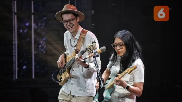 Kisah Nyata Realita Cinta 'Rock and Roll', Deretan Pasangan Suami Istri yang Sukses Nge-Band Bareng hingga Punya Banyak Penggemar