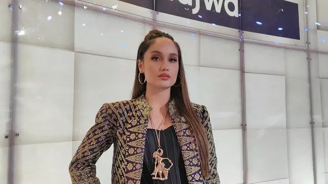 Cinta Laura Sakit Hati Melihat Maraknya Kasus Kekerasan Seksual di Indonesia