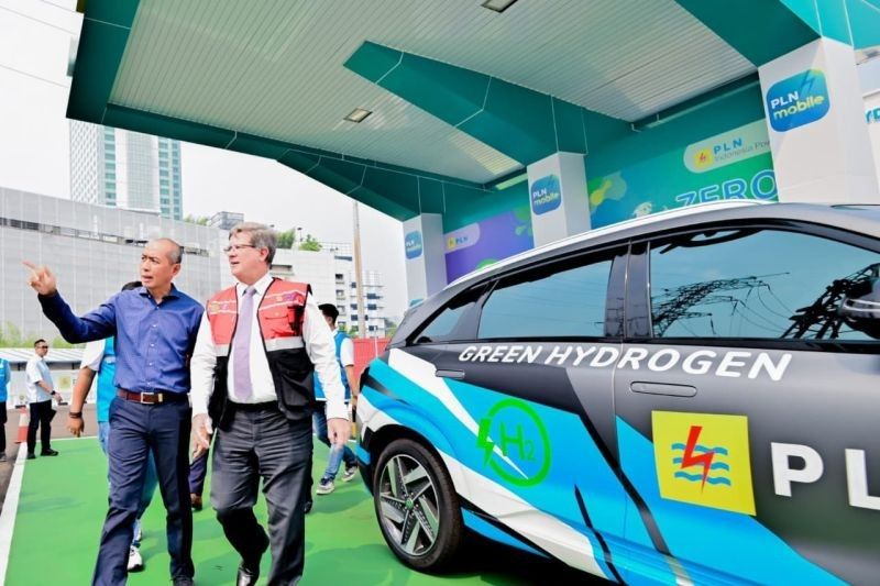 SPBH PLN IP: Bukti Kesiapan Indonesia Bangun Ekosistem Hidrogen