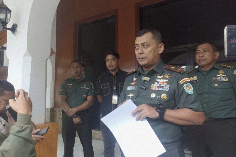 Anggota TNI Terlibat Pengeroyokan di Serang, Danrem 064/MY Minta Maaf