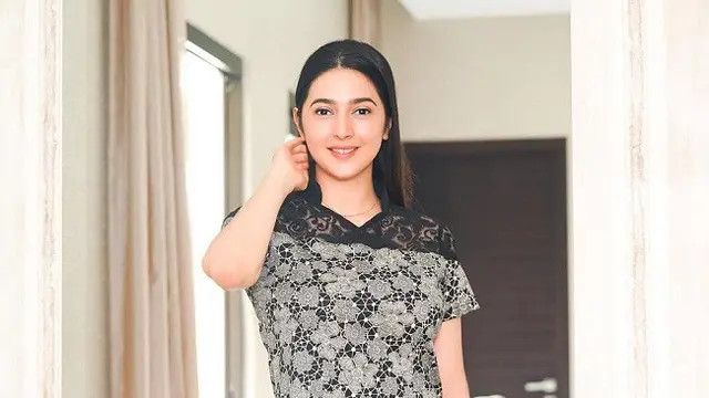 9 Potret Dapur Mewah Nabila Syakieb di Rumah Bergaya American Classic, Minimalis dengan Interior Marmer