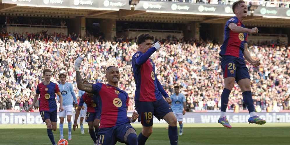 Prediksi Barcelona vs Real Mallorca di La Liga