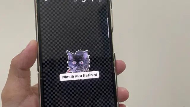 Cara Mudah Membuat Stiker Langsung di WhatsApp