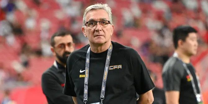 Pelatih China Puyeng Jelang Lawan Timnas Indonesia, Banyak Pemain Kunci Cedera