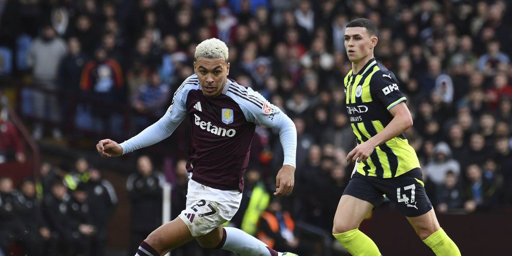 Prediksi Manchester City vs Aston Villa di Liga Inggris