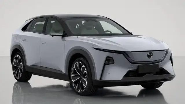 Simak Fitur Lengkap Mazda EZ-60 yang Bakal Meluncur di Shanghai Auto Show 2025
