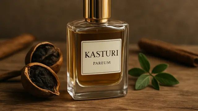 Mengenal Parfum Kasturi, Aroma Favorit Nabi Muhammad SAW