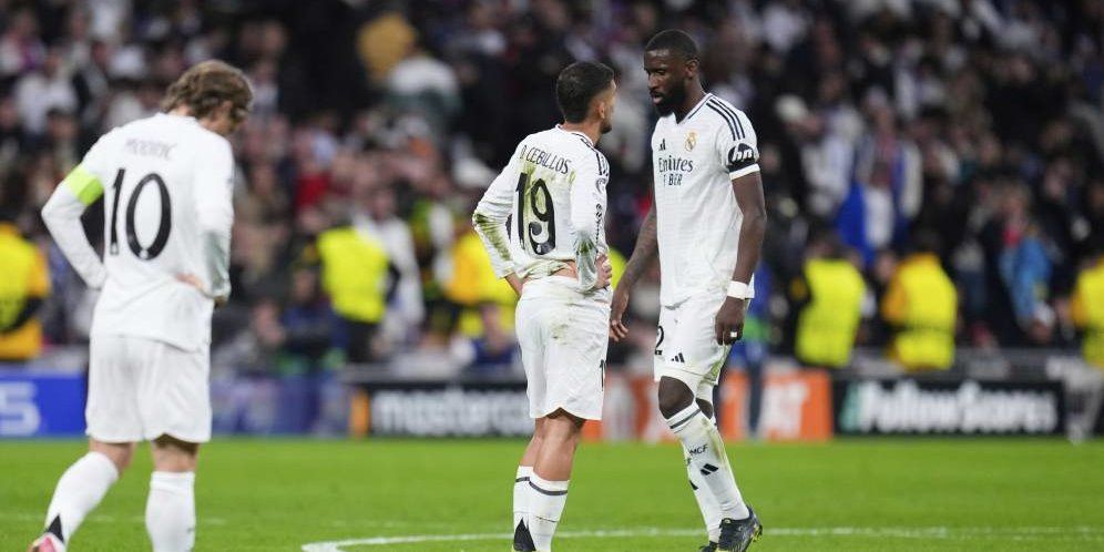 Mitos atau Fakta Tim yang Kalahkan Real Madrid di Liga Champions Bakal Jadi Juara?
