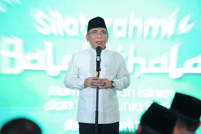 PBNU Akan Lanjutkan Perjuangan Paus Fransiskus untuk Kemanusiaan