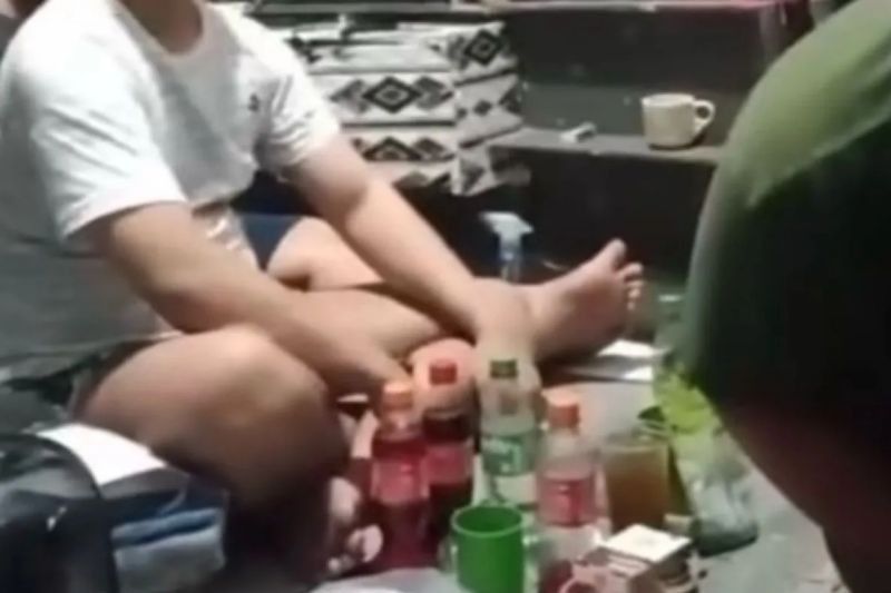 14 Petugas Rutan Pekanbaru Dipindah Usai Video Napi Pesta Narkoba Viral
