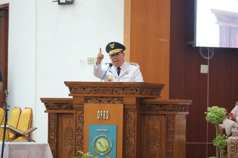 Hidayat Arsani: Pangkas Birokrasi Babel Demi Pelayanan Publik yang Cepat dan Efisien