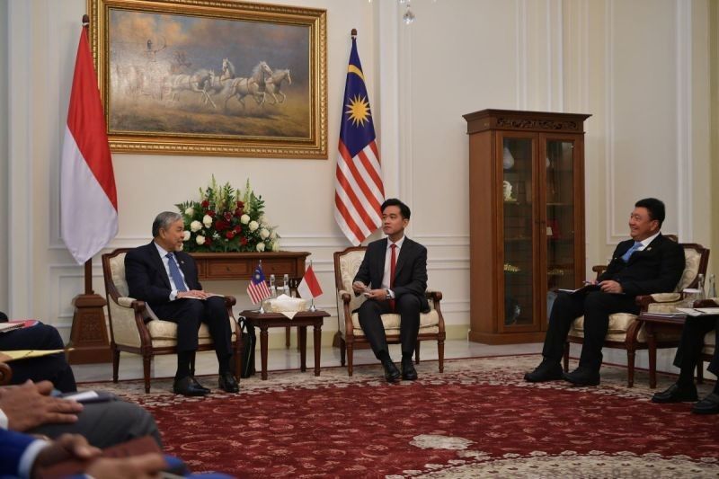 Indonesia dan Malaysia Sepakati Perluasan Kerja Sama Bilateral di Berbagai Sektor