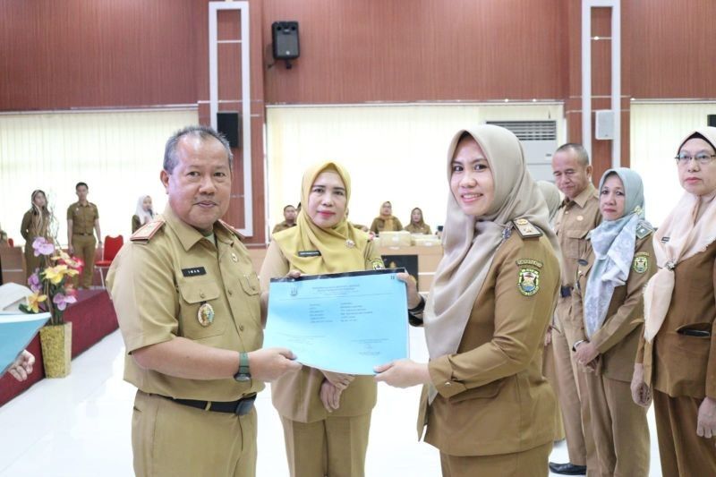 Pemkot Bandarlampung Optimistis Raih Target PBB Rp110 Miliar di 2025