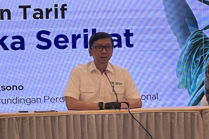 Klarifikasi Kemendag: Tarif Tekstil RI ke AS Bukan 47 Persen