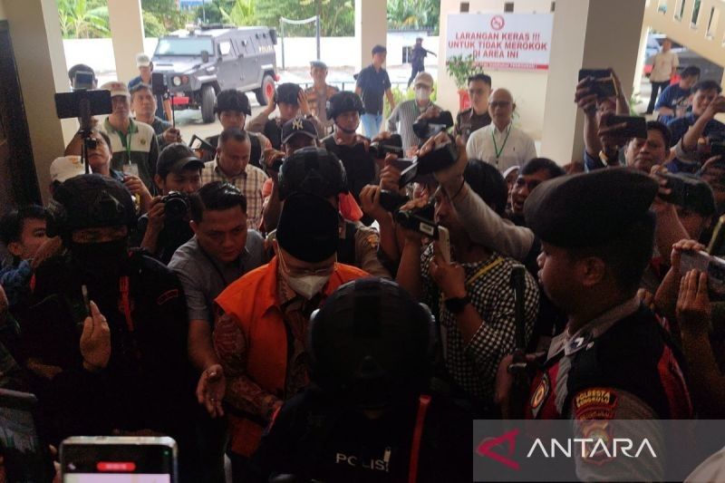 Mantan Gubernur Bengkulu Akui Mobilisasi ASN untuk Pilkada 2024