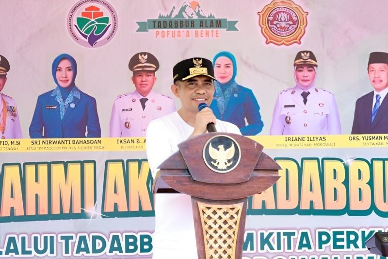 Gubernur Sulteng Usul Beasiswa Luar Negeri untuk Anak Morowali dari PT IMIP