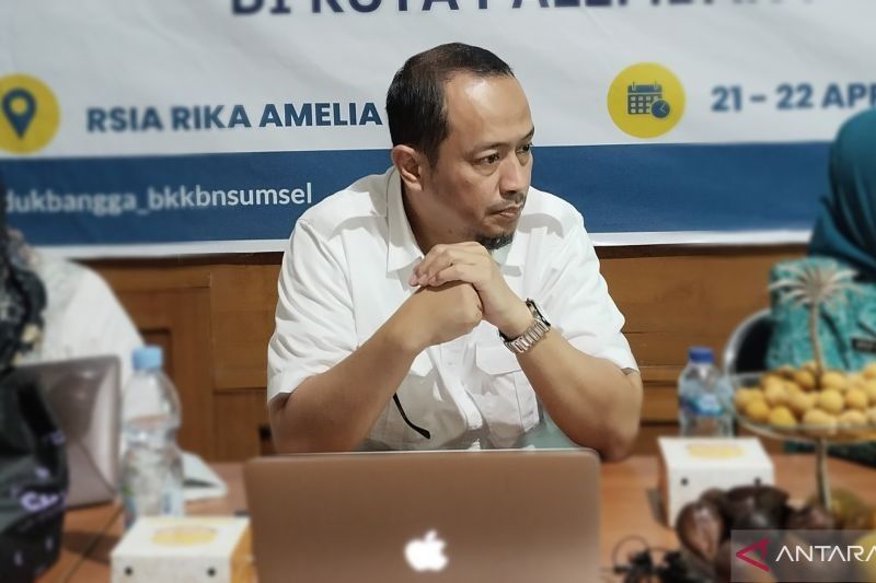 BKKBN Sumsel Fasilitasi Vasektomi 24 Pria di Hari Kartini: Langkah Nyata Perencanaan Keluarga