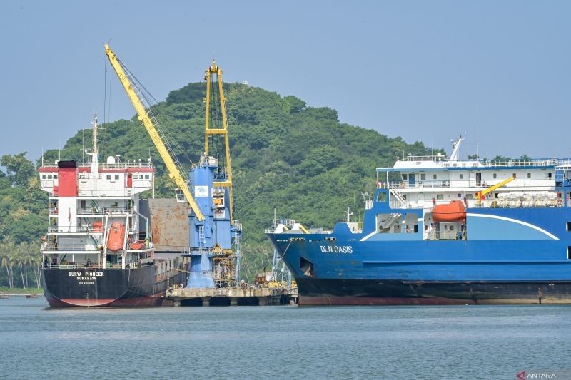 Ekspor NTB Anjlok 13,76 Persen di Maret 2025: Kendaraan Mewah dan Udang Jadi Penopang Utama
