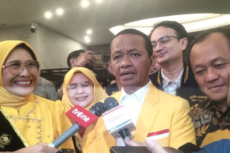 Koordinasi Kabinet Merah Putih Tetap Solid, Bahlil Lahadalia Pastikan Tak Ada Keretakan