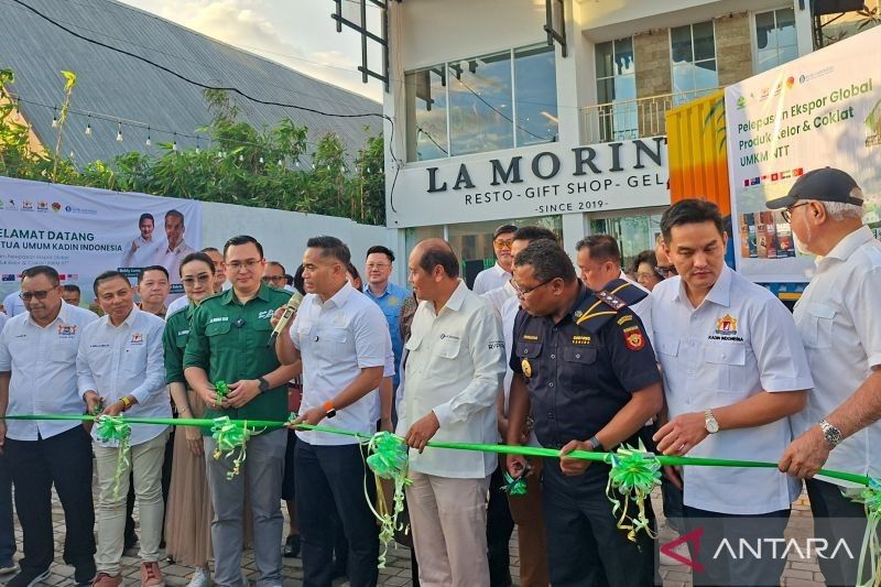 Kadin Indonesia Dukung Hilirisasi dan Ekspor Produk Agrikultur NTT: Tembus Pasar Global!