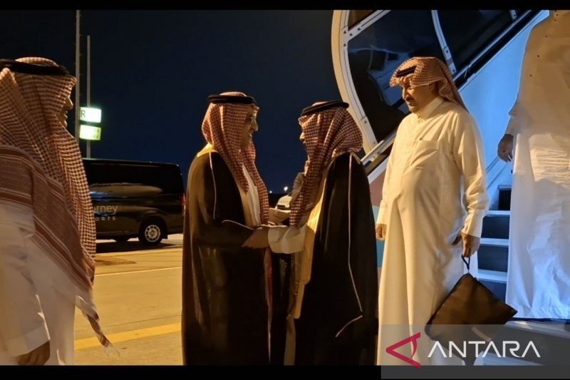 Dirjen Imigrasi Saudi Pastikan Kesiapan Layanan Haji di Indonesia