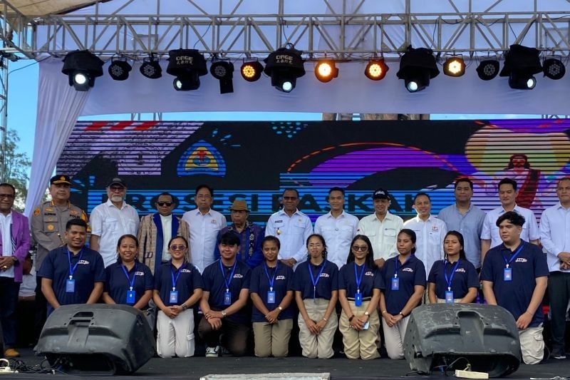BI dan Kadin NTT Sinergi Ciptakan Wirausahawan Muda Lewat Program NTT YES