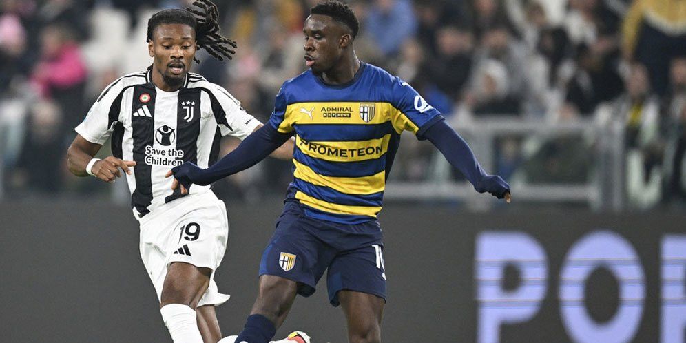 Prediksi Pertandingan Parma Vs Juventus, 23 April 2025
