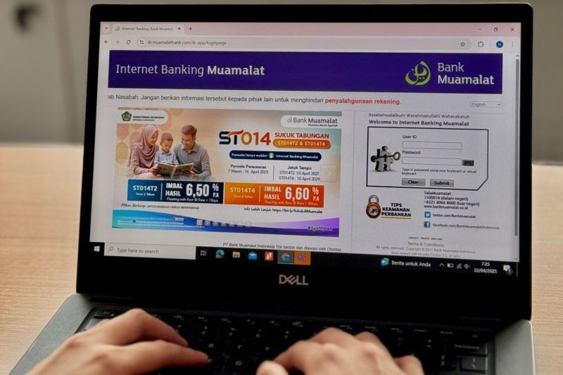 Sukuk Tabungan ST014 Bank Muamalat Tembus 307,5 Persen, Respons Masyarakat Sangat Positif
