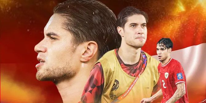 Timnas Indonesia Terancam Tidak Diperkuat Kevin Diks, ini Dua Opsi Pemain Pengganti yang Bisa Diandalkan