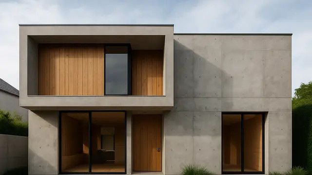 5 Desain Rumah Modern Minimalis Terbaru yang Menarik dan Cocok untuk Keluarga Muda