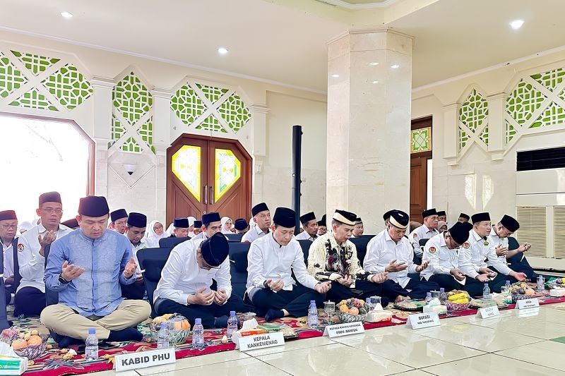 2.170 Calon Haji Tangerang Ikuti Bimbingan Manasik, Siap Berangkat 2 Mei!
