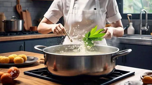 Tips Merebus Daun Singkong Agar Tetap Hijau, Segar, dan Empuk