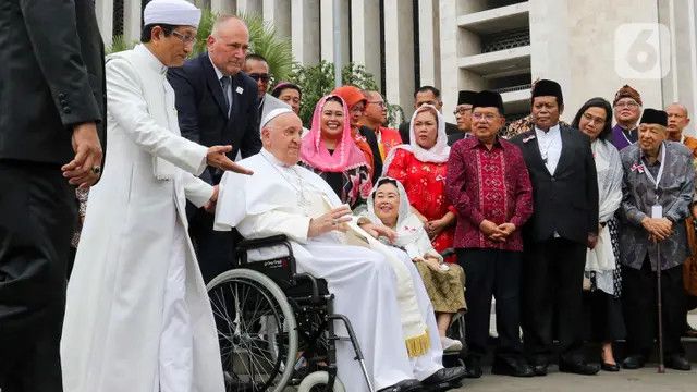 Contoh yang Layak Jadi Keteladanan