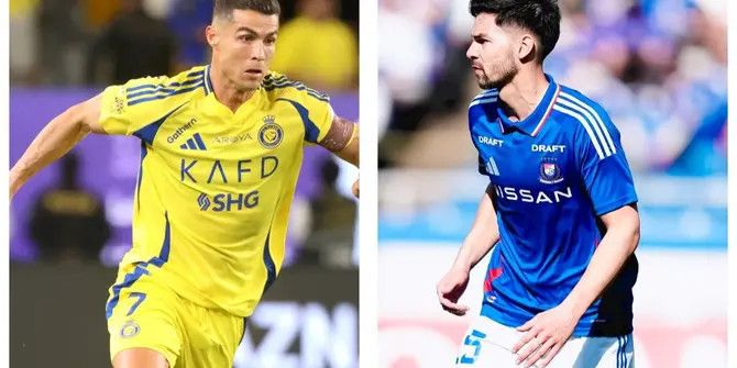 Top! Sandy Walsh Masuk Skuad Yokohama F. Marinos Hadapi Al Nassr dan Cristiano Ronaldo di ACL Elite